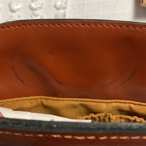 Patricia Nash Vintage Vegetable Tan Rose Tooled Collection Shoulder Bag NWT main image 2